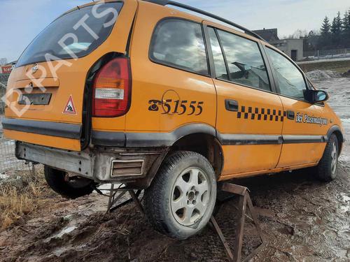 Mirror switch OPEL ZAFIRA A MPV (T98) 2.0 DTI 16V (F75) | BP35536455I25 - Image 8