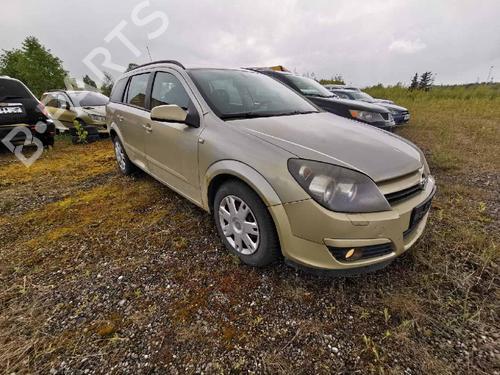 Pipe OPEL ASTRA H (A04) 1.7 CDTI (L48) | BP32580194M125