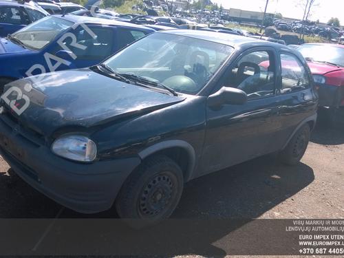 Used Parts OPEL CORSA B (S93) 1.2 i (F08, F68, M68) 4525505