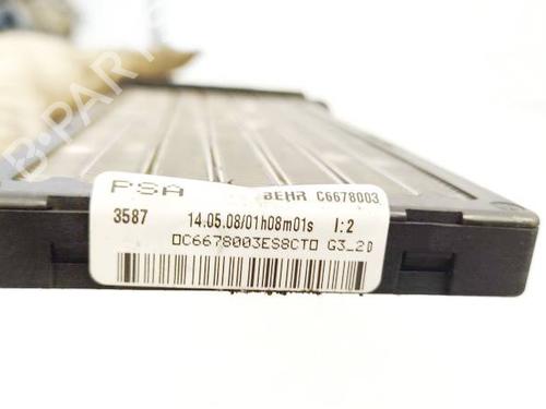 Heater resistor CITROËN C4 II (NC_) 1.6 HDi 110 | BP37084496M108 - Image 3