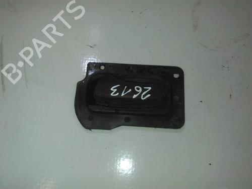 Used Rear left interior door handle Rear left interior door handle OPEL VECTRA B (J96) 2.0 DI 16V (F19) (82 hp) 35653472 35653472