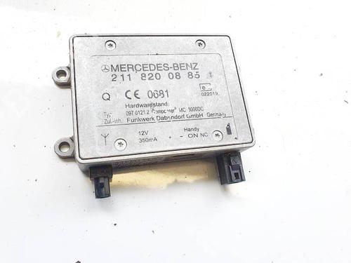 Used Electronic module Electronic module MERCEDES-BENZ CLS (C219) CLS 320 CDI (219.322) (224 hp) 35275050 35275050