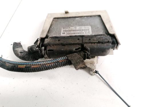 Used Engine control unit (ECU) Engine control unit (ECU) OPEL ZAFIRA A MPV (T98) 2.0 DI 16V (F75) (82 hp) 33088044 33088044