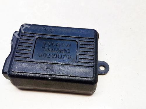 Used Electronic module Electronic module AUDI 100 C3 Saloon (443, 444) 2.0 D Turbo (87 hp) 33106497 33106497