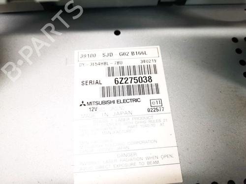 Radio HONDA FR-V (BE) 1.8 (BE1) | BP35545097E6 - Image 2