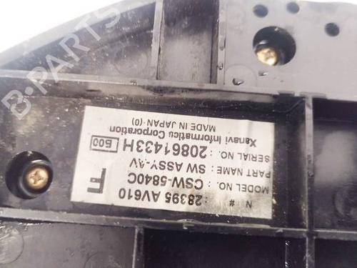 Climate control NISSAN PRIMERA Hatchback (P12) 1.8 | BP35069992I5 - Image 3