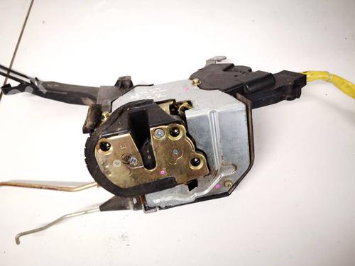 Used Front left lock Front left lock TOYOTA RAV 4 II (_A2_) 2.0 D 4WD (CLA20_, CLA21_, CLA20R, CLA21R) (116 hp) 35314228 35314228