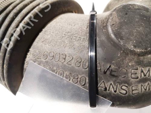 Pipe PEUGEOT 407 (6D_) 2.2 16V (6D3FYH, 6D3FYE) | BP35191177M125 - Image 3