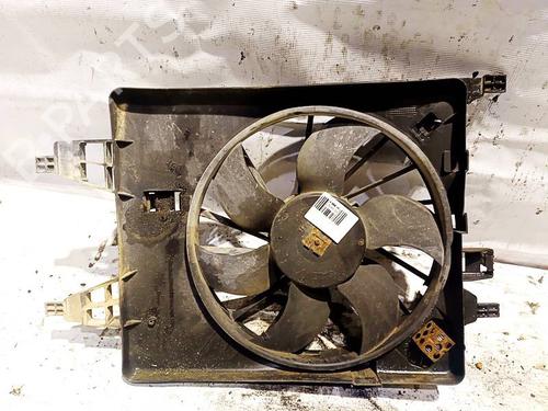 Used Fan Fan RENAULT KANGOO Express (FW0/1_) 1.5 dCi 70 (FW0A, KW0V) (68 hp) 35140228 35140228
