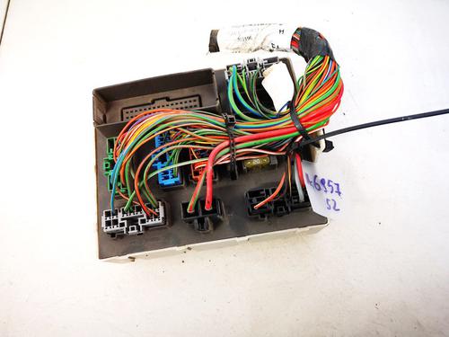 Fuse box FORD TRANSIT CONNECT (P65_, P70_, P80_) 1.8 TDCi | BP33095694E1 - Image 2