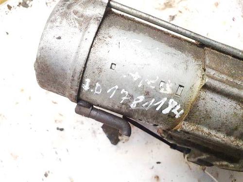 Starter AUDI A6 C6 (4F2) 2.4 | BP35357267M8 - Image 2