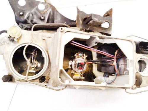 Left headlight SKODA OCTAVIA II (1Z3) 1.9 TDI | BP34761307C28 - Image 2