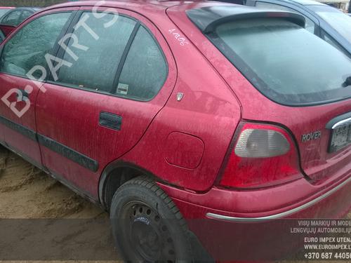 Fuse box ROVER 200 II Hatchback (RF) 214 i | BP33508343E1 - Image 8