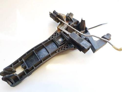 rear-left-exterior-door-handle-mercedes-benz-a-class-w168-1997-1998-1999-2000-2001-2002-2003-2004-2005-34782483 main image