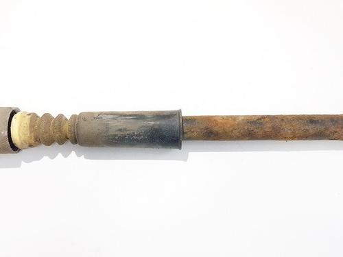Used Left rear shock absorber Left rear shock absorber AUDI A4 B6 (8E2) 1.9 TDI (130 hp) 35493479 35493479