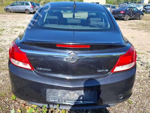 Pipe OPEL INSIGNIA A (G09) 2.0 CDTI (68) | BP38766272M125 - Image 8