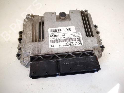 Used Engine control unit (ECU) KIA OPTIMA (FSGDS6B) 1.7 CRDi (136 hp) 32602081