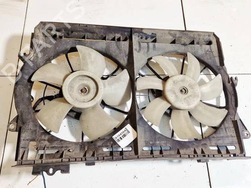 Used Fan Fan TOYOTA AVENSIS (_T25_) 2.2 D-CAT (ADT251_, ADT251R) (177 hp) 34983464 34983464
