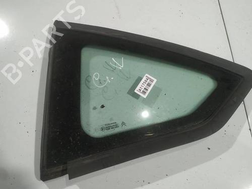Used Rear left quarter glass Rear left quarter glass 39183040 39183040