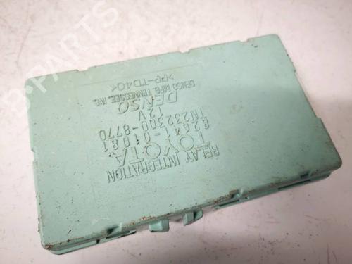 Electronic module TOYOTA MATRIX (_E13_) 1.8 VVTi (ZZE132, ZZE134) | BP38630011M83 - Image 3