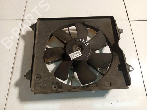 Køleventilator elektrisk Køleventilator elektrisk HONDA CIVIC VIII Hatchback (FN, FK) 2.2 CTDi (FK3) (140 hp) 39758354 39758354