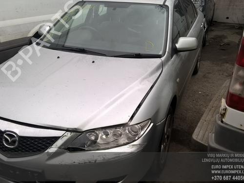 Electronic module MAZDA 6 Saloon (GG) 1.8 | BP33530861M83 - Image 3