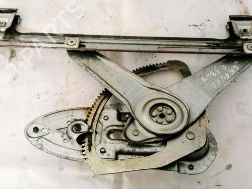 Used Rear left window mechanism Rear left window mechanism 35617767 35617767
