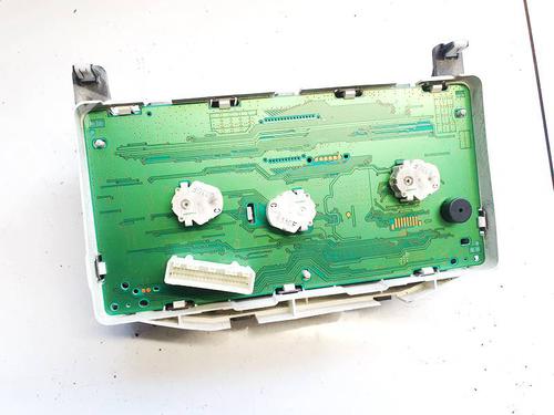 Instrument cluster NISSAN NOTE (E11, NE11) 1.5 dCi | BP35184427C47 - Image 2