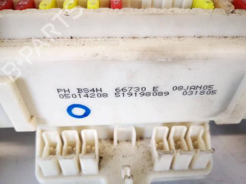 Electronic module MAZDA 3 (BK) 1.3 (BK14) | BP35045351M83 - Image 2