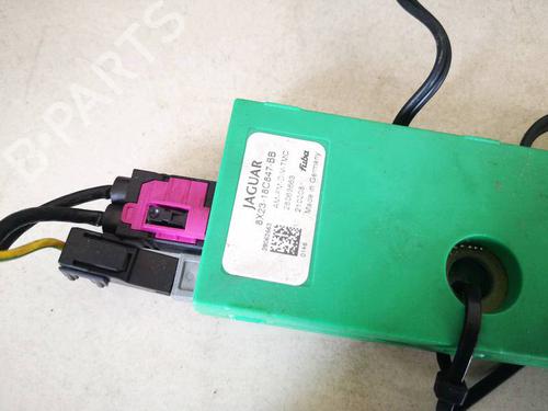 Electronic module JAGUAR XF I (X250) 2.7 D | BP35276972M83 - Image 2