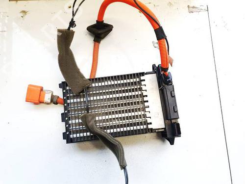 Used Heater resistor Heater resistor NISSAN LEAF (ZE0) Electric (109 hp) 34881170 34881170