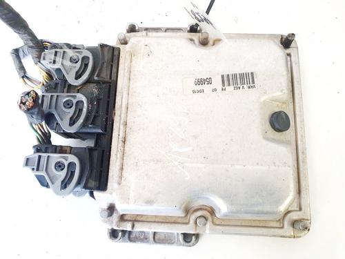 Engine control unit (ECU) AUDI A4 B6 (8E2) 2.0 | BP32914229M57 - Image 2