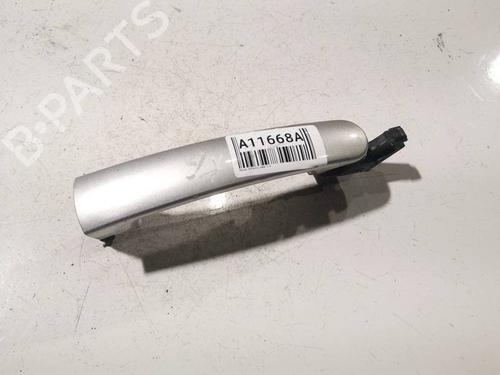 Used Rear left exterior door handle Rear left exterior door handle 39604472 39604472