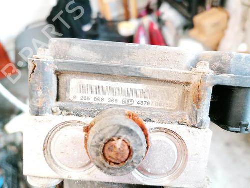 ABS pump FIAT PANDA (169_) 1.1 (169.AXA1A) | BP35488434M43 - Image 3