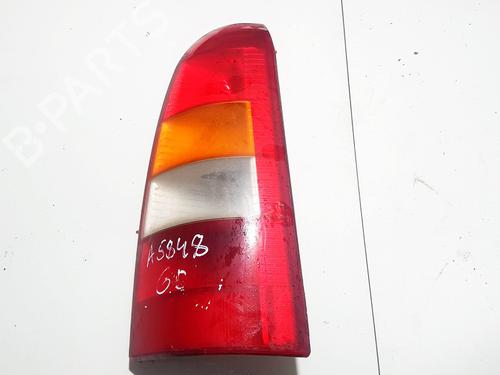 Used Right taillight Right taillight 35877608 35877608
