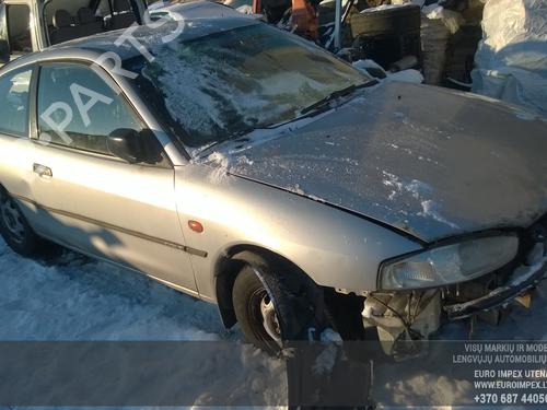 Electronic module MITSUBISHI COLT IV (CA_A) 1.6 GLXi 16V (CA4A) | BP33479251M83 - Image 4