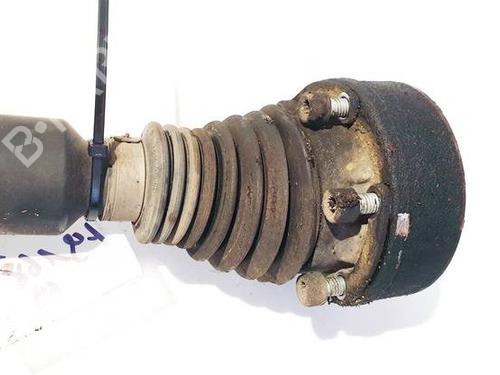 Right front driveshaft VW GOLF VI (5K1) 2.0 TDI | BP35277854M39 - Image 3