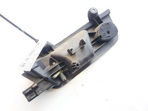 Rear right interior door handle AUDI A4 B6 (8E2) 1.9 TDI | BP34812562I16 - Image 3