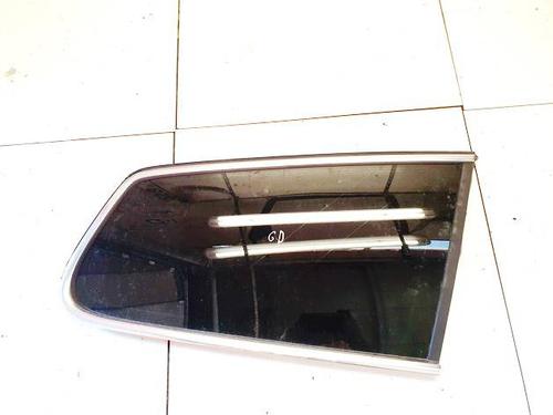 Panel rude bagtil højre Panel rude bagtil højre VW PASSAT B7 (362) 2.0 TDI (140 hp) 37063497 37063497