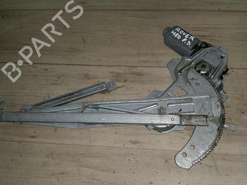 Used Front right window mechanism Front right window mechanism ROVER 400 II Hatchback (RT) 414 (75 hp) 35649921 35649921