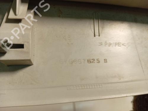 Boot lining SKODA FABIA I (6Y2) 1.4 | BP40028208I3 - Image 4