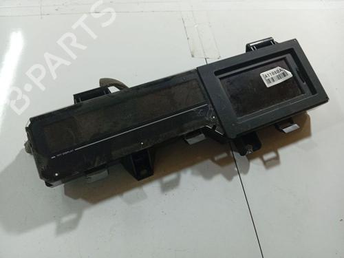Used Instrument cluster Instrument cluster RENAULT GRAND SCÉNIC II (JM0/1_) 1.9 dCi (JM14) (131 hp) 34848818 34848818