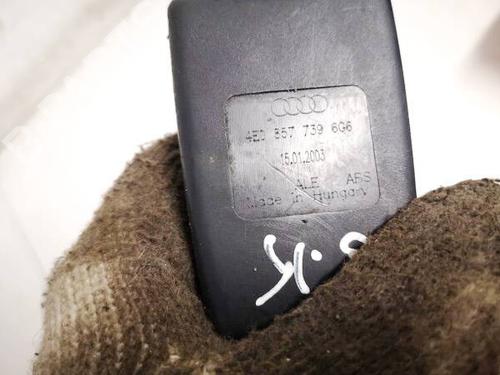 Sikkerhedssele-spænde AUDI A8 D3 (4E2, 4E8) 4.2 quattro | BP35152425I32 - Image 3