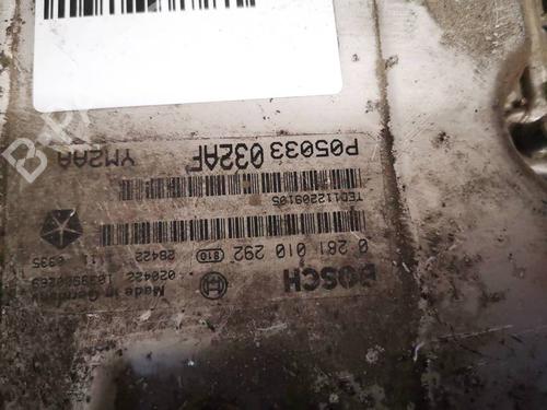 Engine control unit (ECU) CHRYSLER PT CRUISER (PT_) 2.2 CRD | BP32621992M57 - Image 2