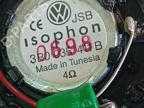 Speaker VW PASSAT B5 Variant (3B5) 1.9 TDI | BP33730867E2 - Image 4