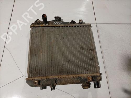 Used Water radiator Water radiator MAZDA 121 I (DA) 1.1 (DA101) (57 hp) 34762752 34762752