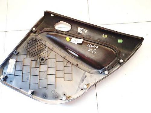 Rear left panel PEUGEOT 206 SW (2E/K) 1.4 | BP35040496C60 - Image 2