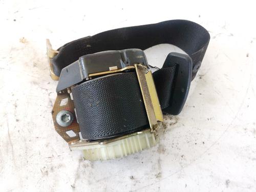 Used Rear left seatbelt Rear left seatbelt 35607802 35607802