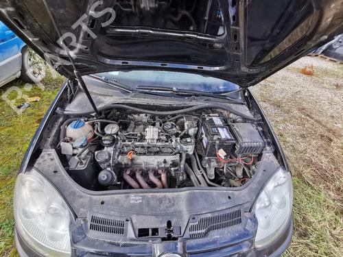 Air vent VW GOLF V (1K1) 1.4 FSI | BP32557456I21 