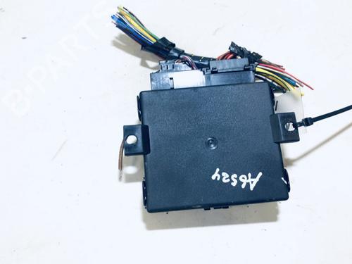 Electronic module OPEL ASTRA G Hatchback (T98) 2.0 DI (F08, F48) | BP35593734M83 - Image 2